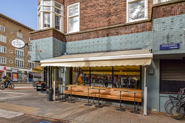 Medium property photo - Deurloostraat 117-2, 1078 HX Amsterdam